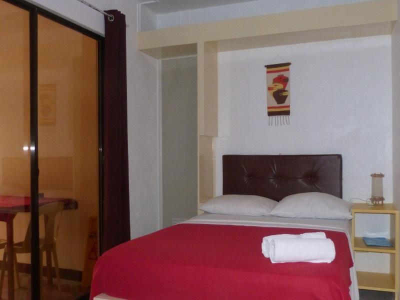 Island Jewel Inn Manoc-Manoc Dış mekan fotoğraf
