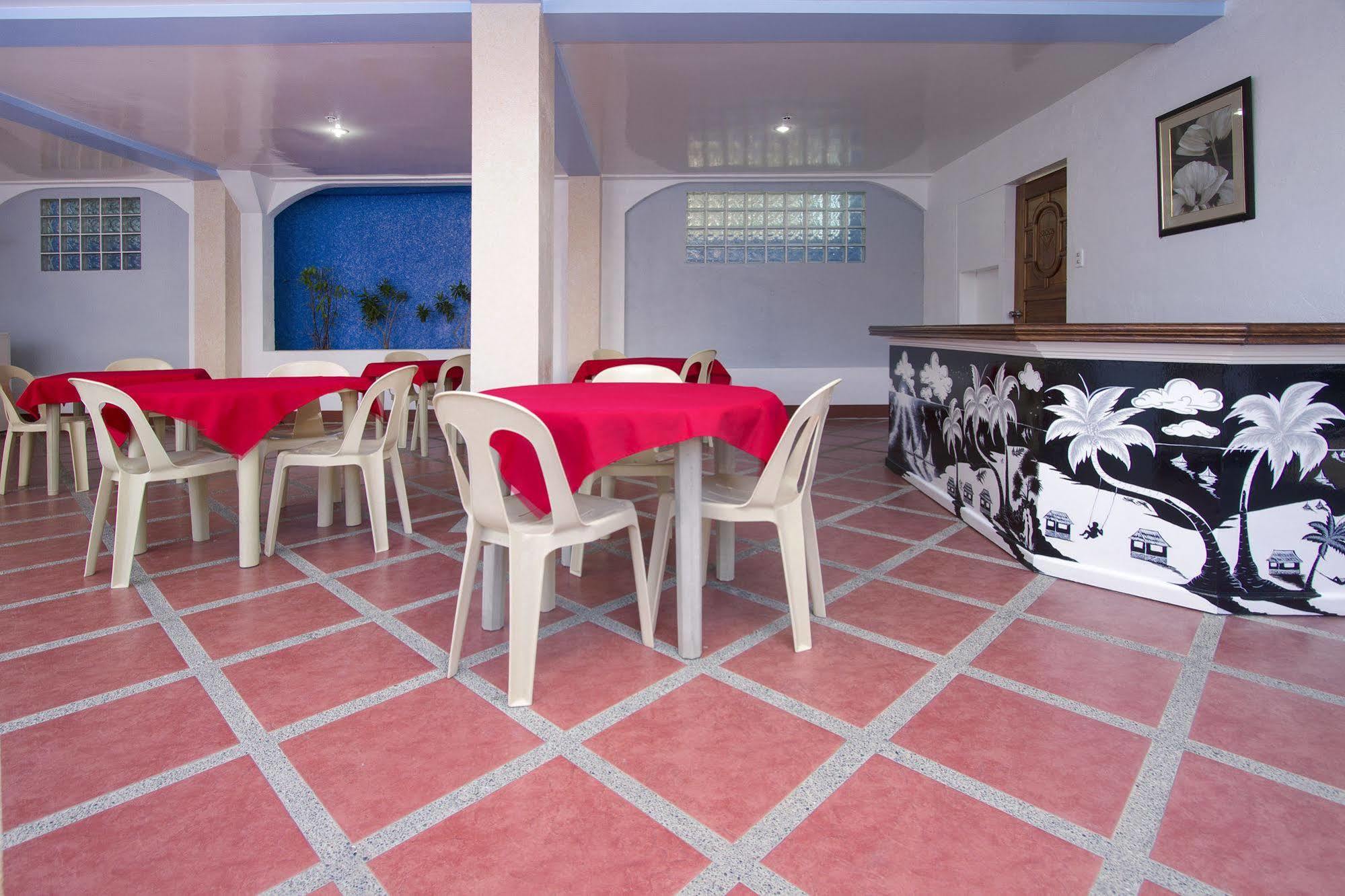 Island Jewel Inn Manoc-Manoc Dış mekan fotoğraf