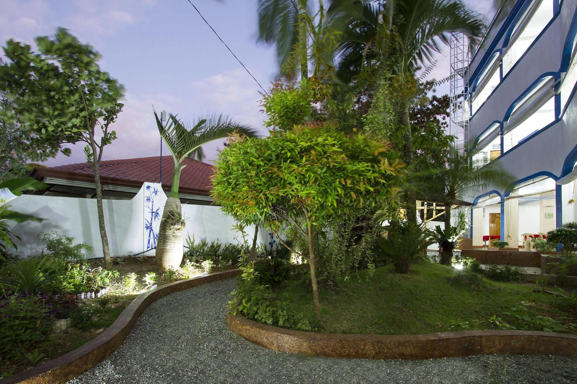 Island Jewel Inn Manoc-Manoc Dış mekan fotoğraf
