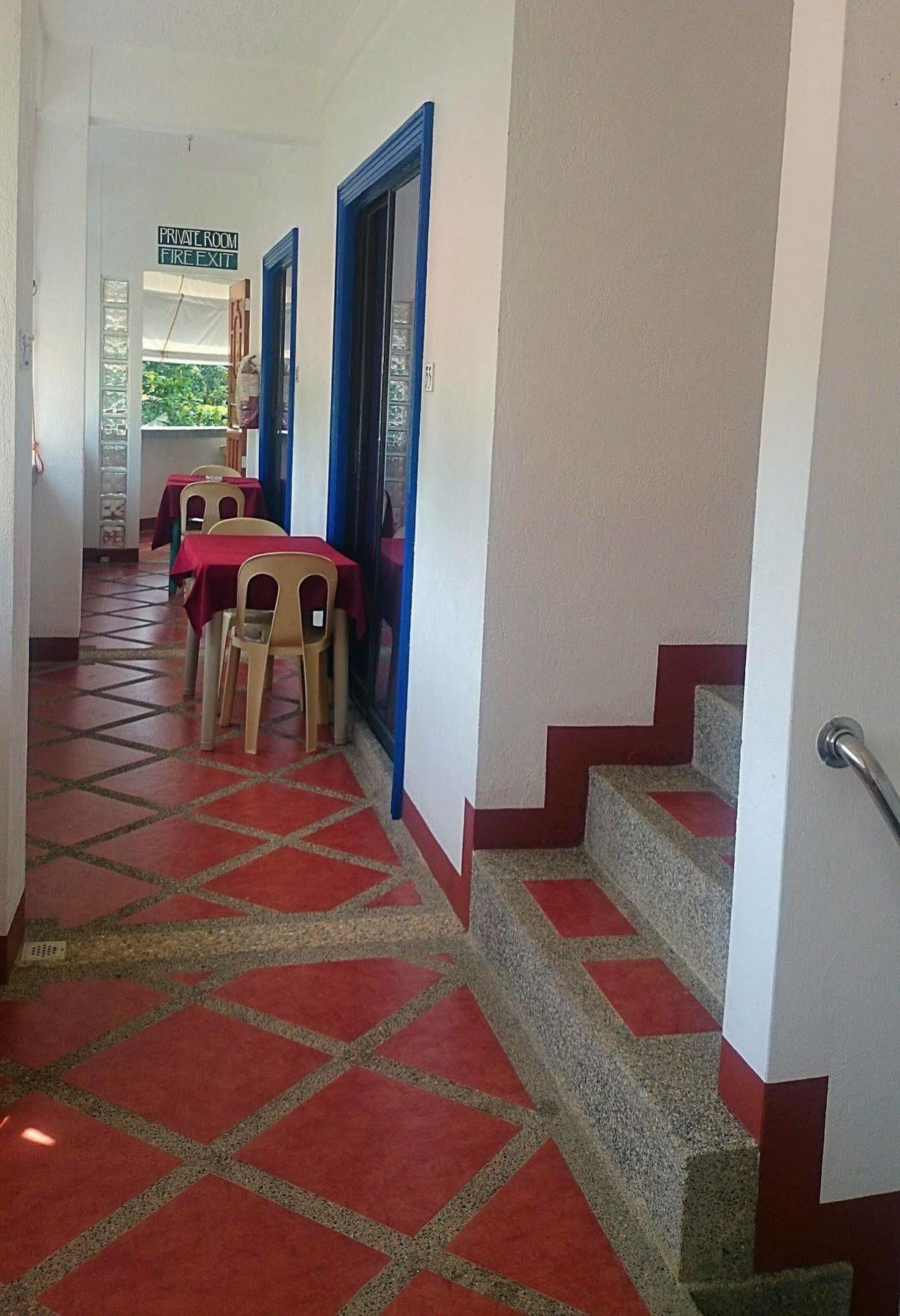 Island Jewel Inn Manoc-Manoc Dış mekan fotoğraf